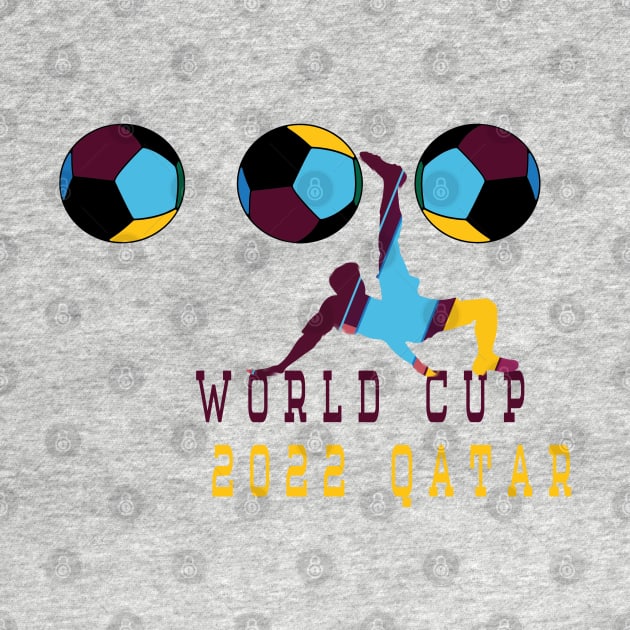 World cup 2022 by Vauz-Shop